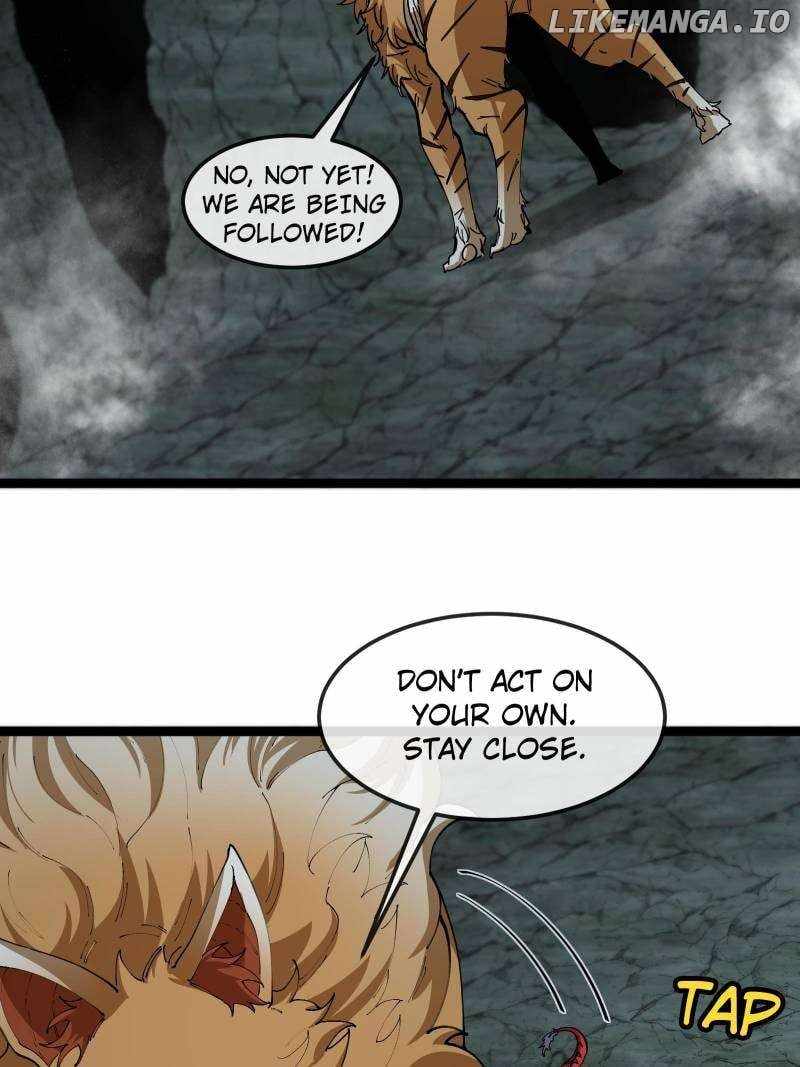 I Am The Monster Overlord Chapter 49 71